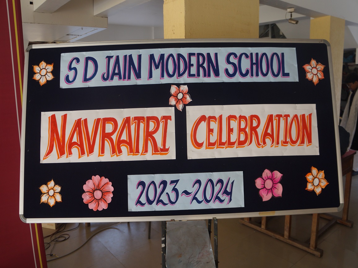 Navratri Celebration 2023