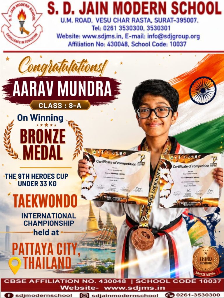 Aarav mundra