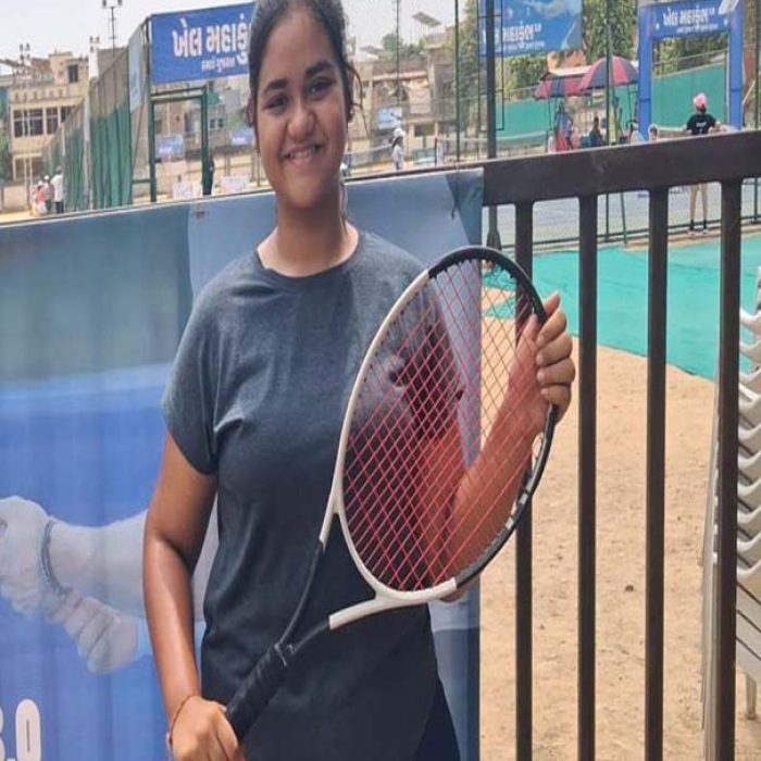 Raavi Shah